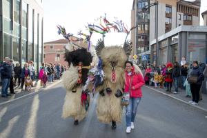 127 Pust 2019, Foto atelje Postojna